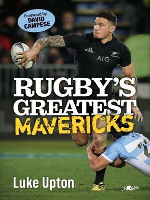 cover image of Rugby's Greatest Mavericks